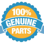 100% Genuine Parts