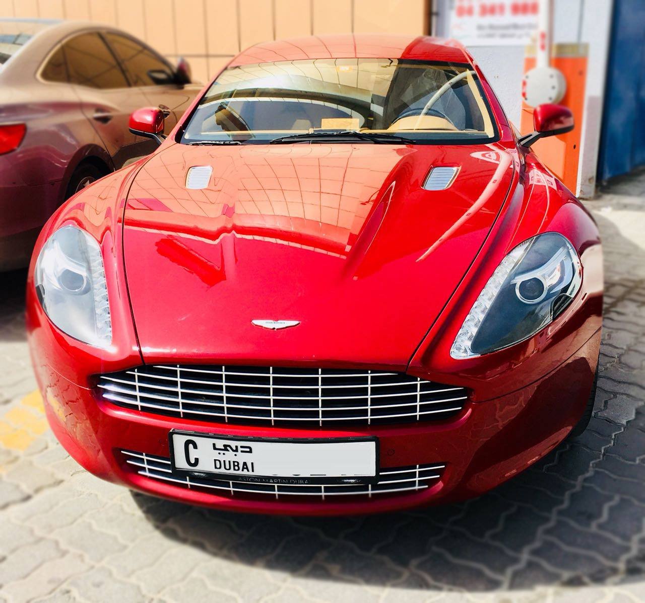 Professional Car Painting Services at Best Price in Dubai Mechanic Autos