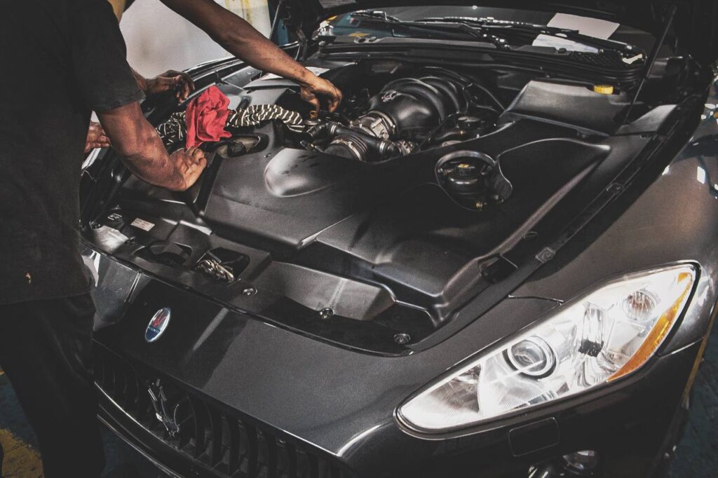 7 Car Maintenance Tips